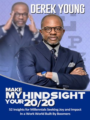 cover image of Make My Hindsight Your 20/20